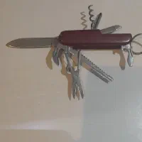 چاقوی قدیمی چند کاره