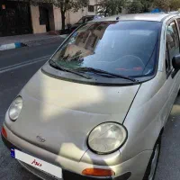 دوو ماتیز SE مدل ۱۳۸۲ فروش به علت خرید خودروی جدید