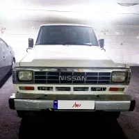 فروش فوری پاترول 6 سیلندر 4 درب