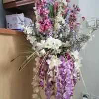 گل مصنوعی خارجی