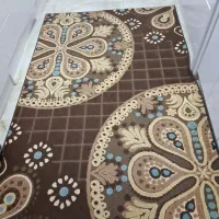 فرش|فرش|گرگان, |دیوار