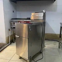 سرخ کن مبله طرح دین دو سبد