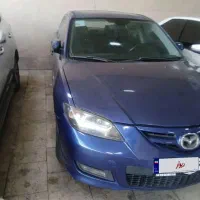 مزدا ۳ مدل ۸۸ فنی درحد کابین