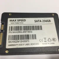 SDD256(9%)|قطعات و لوازم جانبی رایانه|تربت جام, شهید نصرالهی|دیوار