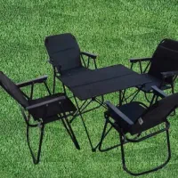 صندلی ومیز تاشو مسافرتی