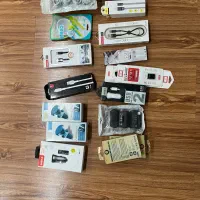 انواع لوازم جانبی موبایل زیر قیمت بازار