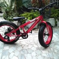 دوچرخه 20 بسیار بسیار تمیز