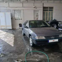 پژودوگانه فابریک مدل۹۷|خودرو سواری و وانت|خرامه, |دیوار