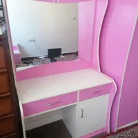 تخت خواب و کمد|تخت و سرویس خواب|مریوان, |دیوار