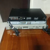 دی وی دی پلیر سه دستگاه|پخش‌کننده DVD و ویدیو|تهران, آرارات|دیوار