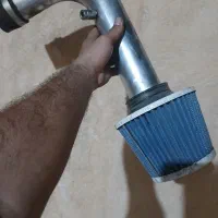 کیت مکش استیل ۲۰۶ تیپ ۲