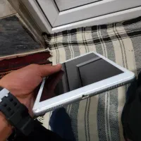 تلبت سامسونگ taba8 باجعبه سالم اندورید ۹|تبلت|تهران, صادقیه|دیوار