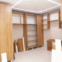 سیم کشی ساختمان اجرای لاین نوری