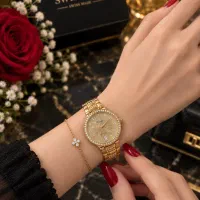 ساعت بسیار زیبای زنانه سویستار
