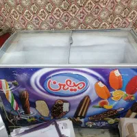 وسایل قنادی. میکسر. یخچال فیریزرو بستنی