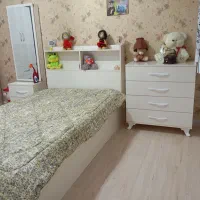 سرویس خواب نوجوان|تخت و سرویس خواب|سنندج, |دیوار