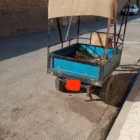 متور سه چرخ دستی مدل 85