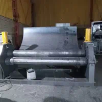 نورد ورق برشکاری ساخت مخازن