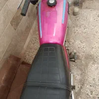 موتور هندا مدل 84 . فروش فوری فقط نقد