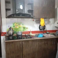 کابینت ام دی اف 2مترو20 همراه هود مکس