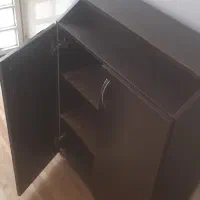 جاکفشی در حد نو|جاکفشی، کمد، دراور|فولادشهر, C1|دیوار