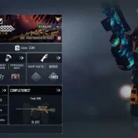 اکانت کالاف لول 172