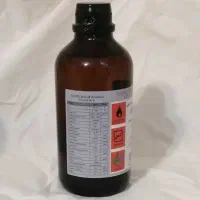 بطری خالی الکل