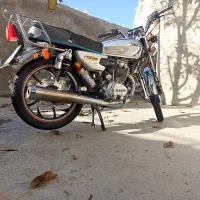 موتور 200 کبیر|موتورسیکلت|دهگلان, |دیوار