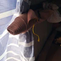 فروش موکت ساده استفاده نشده|موکت|نقده, |دیوار