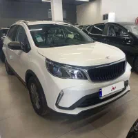 بک ایکس3 / سفید 1404