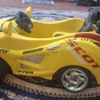 ماشین شارژی|اسباب‌بازی بچه|لیلان, |دیوار