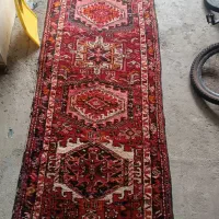 کناره دستبافت پشم دستی
