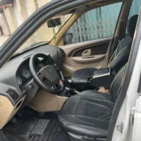پژو پارس مدل ۹۶