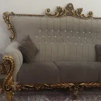 فروش مبل هفت نفره سلطنتی