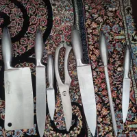 سرویس چاقوی آشپزخانه