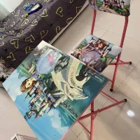 میز تحریر کودک،طرح فانتزی