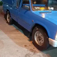 ماشین نیسان مدل ۹۸