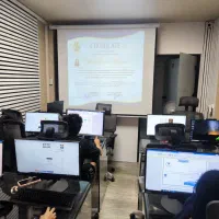 کلاس کامپیوتر ICDL و هوش مصنوعی طراحی سایت مالیات