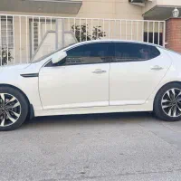 فروش اپتیما فول شرکتی با فرمان D کارمندی