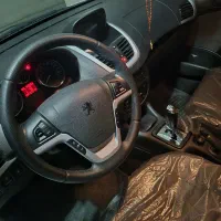 پژو ۲۰۷ اتومات سقف پانا فول ترین نسخه|خودرو سواری و وانت|پردیس, فاز ۸|دیوار