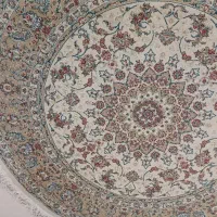 فرش گرد ماشینی|فرش|تهران, شهر زیبا|دیوار