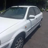 سمند سفید LX-EF7 - بی رنگ - تکسوز - مدل ۱۳۹۰|خودرو سواری و وانت|اصفهان, شیخ طوسی|دیوار