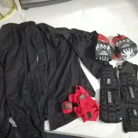 وسایل رزمی کیک بوکسینگ دفاع شخصی کونگ فو