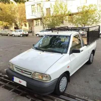 پراید وانت 97بیرنگ