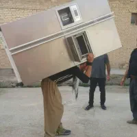 وانت تلفنی آنلاین جابجایی اثاث منزل کارگر تضمینی