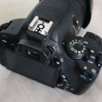 بزن دوربین 700D کنون|دوربین عکاسی و فیلم‌برداری|اراک, |دیوار