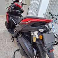 طرح آیروکس نیرو موتور R155 آب خنک|موتورسیکلت|ساری, |دیوار