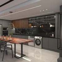 فروش آپارتمان ۱۱۴ متری ۳ خوابه جنوبی
