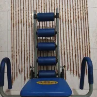 دستگاه درازنشست ابراکت abrocket