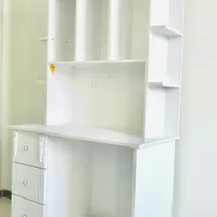 میزتحریر و کتابخونه